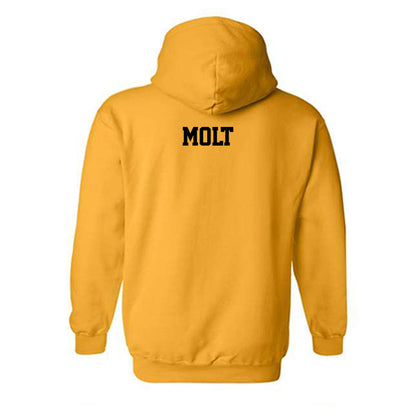 FHSU - NCAA Men's Track & Field : Sam Molt - Classic Shersey Hooded Sweatshirt-1