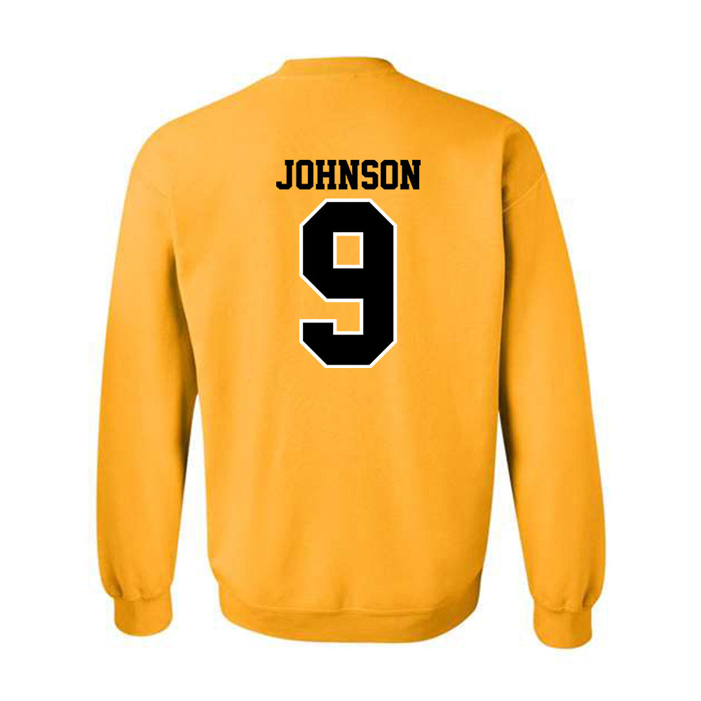 FHSU - NCAA Softball : Korryn Johnson - Classic Shersey Crewneck Sweatshirt-1