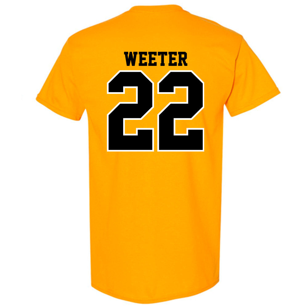 FHSU - NCAA Women's Basketball : Talexa Weeter - Classic Shersey T-Shirt-1