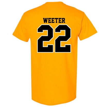 FHSU - NCAA Women's Basketball : Talexa Weeter - Classic Shersey T-Shirt-1