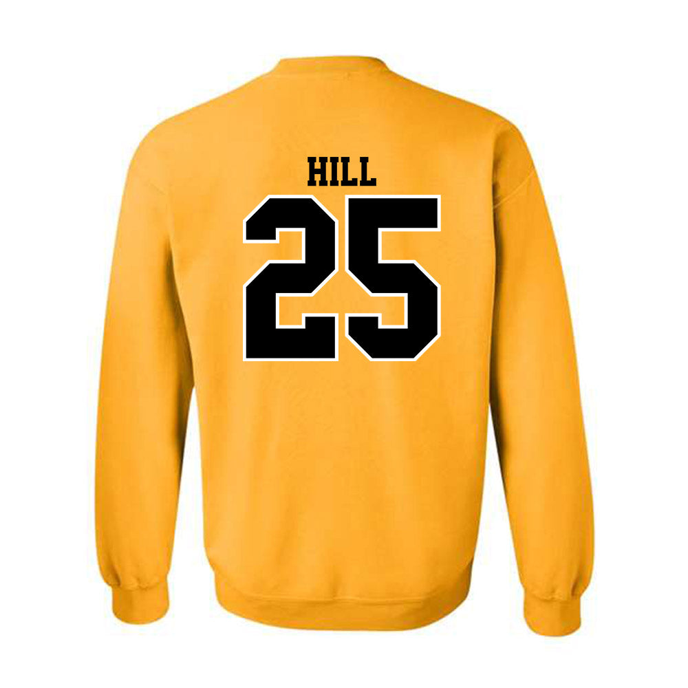 FHSU - NCAA Women's Soccer : Taylor Hill - Classic Shersey Crewneck Sweatshirt-1