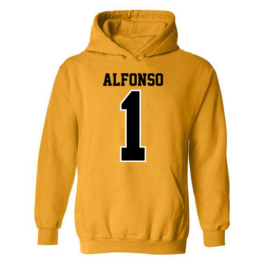 FHSU - NCAA Women's Tennis : Irina Alfonso - Classic Shersey Hooded Sweatshirt