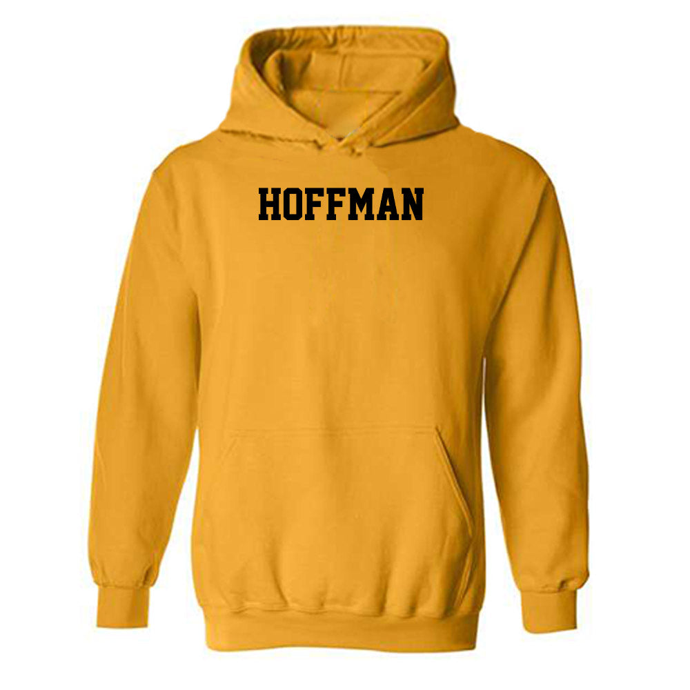 FHSU - NCAA Football : Caiden Hoffman - Classic Shersey Hooded Sweatshirt-0