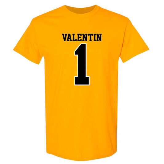 FHSU - NCAA Men's Soccer : Jorge Valentin - Classic Shersey T-Shirt-0