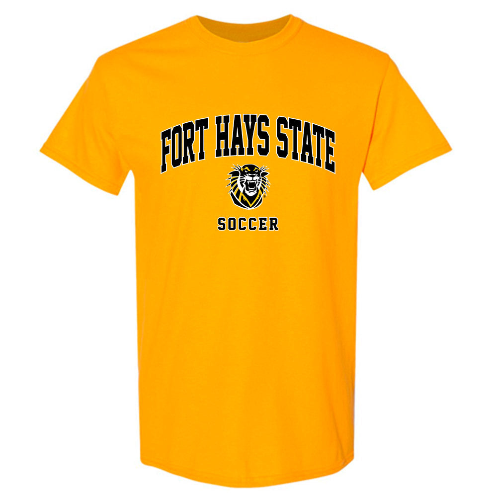 FHSU - NCAA Men's Soccer : Fabian Gylden Svensson - Classic Shersey T-Shirt-0