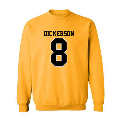 FHSU - NCAA Men's Soccer : Bryce Dickerson - Classic Shersey Crewneck Sweatshirt