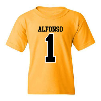 FHSU - NCAA Women's Tennis : Irina Alfonso - Classic Shersey Youth T-Shirt