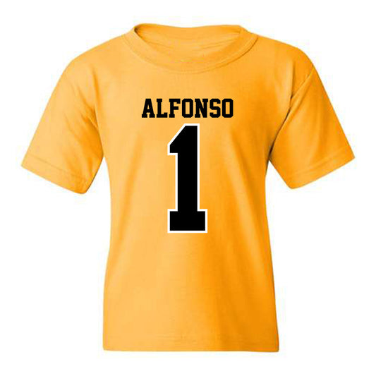 FHSU - NCAA Women's Tennis : Irina Alfonso - Classic Shersey Youth T-Shirt