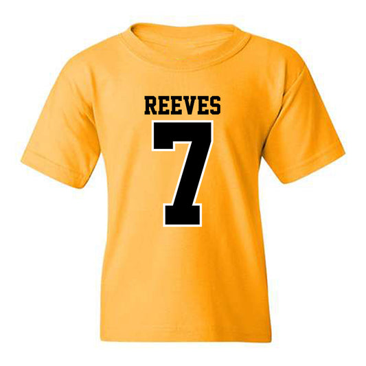 FHSU - NCAA Women's Volleyball : Ashlyn Reeves - Classic Shersey Youth T-Shirt