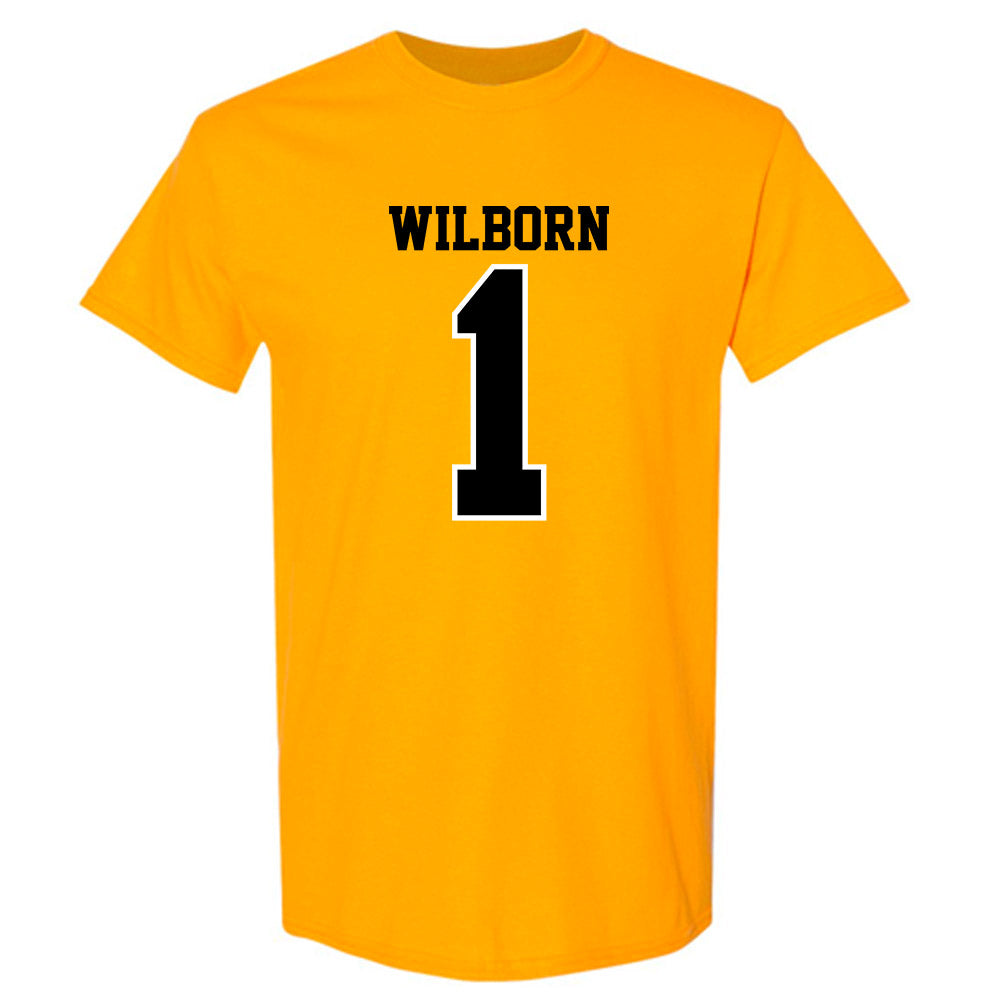 FHSU - NCAA Women's Basketball : Bailey Wilborn - Classic Shersey T-Shirt-0