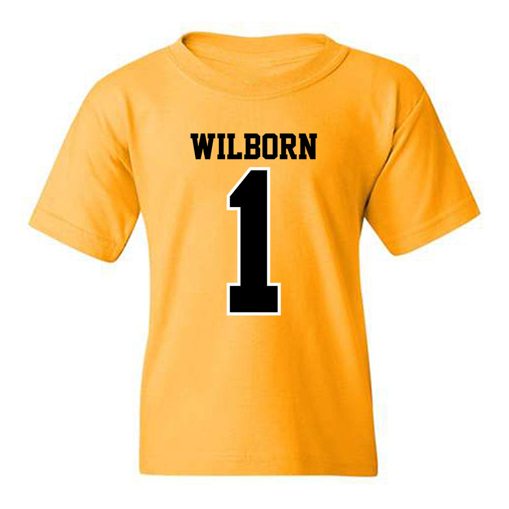 FHSU - NCAA Women's Basketball : Bailey Wilborn - Classic Shersey Youth T-Shirt-0