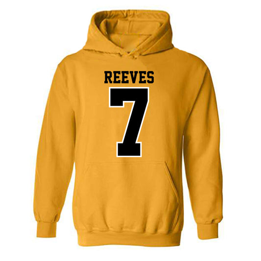 FHSU - NCAA Women's Volleyball : Ashlyn Reeves - Classic Shersey Hooded Sweatshirt