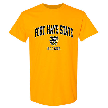 FHSU - NCAA Men's Soccer : Pieter Hengeveld - Classic Shersey T-Shirt-0