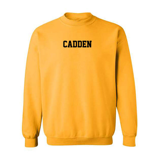 FHSU - NCAA Wrestling : Piper Cadden - Classic Shersey Crewneck Sweatshirt