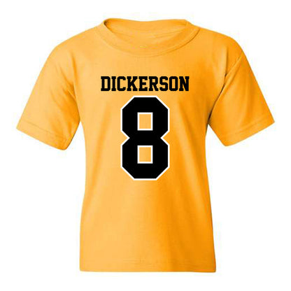 FHSU - NCAA Men's Soccer : Bryce Dickerson - Classic Shersey Youth T-Shirt