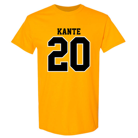 FHSU - NCAA Men's Basketball : Muhamed Kante - Classic Shersey T-Shirt-0