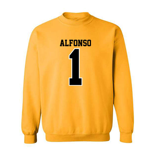 FHSU - NCAA Women's Tennis : Irina Alfonso - Classic Shersey Crewneck Sweatshirt