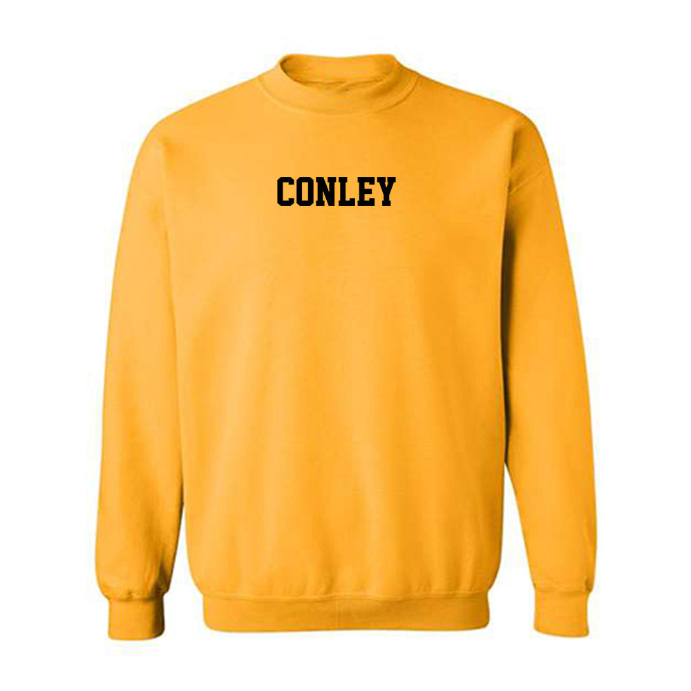 FHSU - NCAA Wrestling : Hailey Conley - Classic Shersey Crewneck Sweatshirt