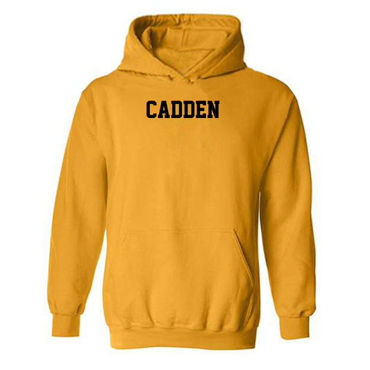 FHSU - NCAA Wrestling : Piper Cadden - Classic Shersey Hooded Sweatshirt