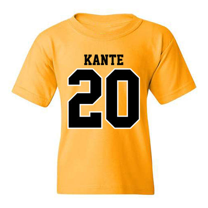 FHSU - NCAA Men's Basketball : Muhamed Kante - Classic Shersey Youth T-Shirt-0