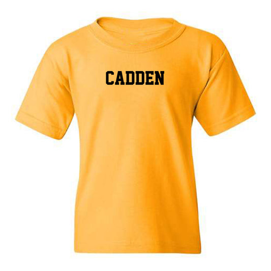 FHSU - NCAA Wrestling : Piper Cadden - Classic Shersey Youth T-Shirt