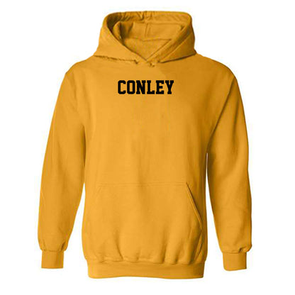 FHSU - NCAA Wrestling : Hailey Conley - Classic Shersey Hooded Sweatshirt