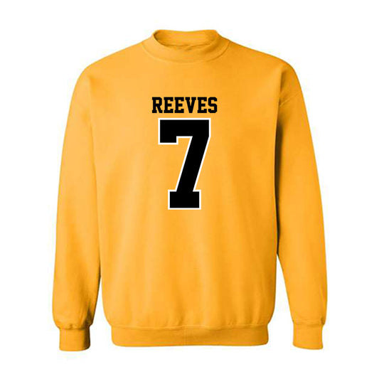 FHSU - NCAA Women's Volleyball : Ashlyn Reeves - Classic Shersey Crewneck Sweatshirt