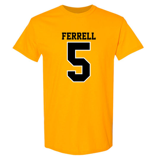 FHSU - NCAA Football : Ladainian Ferrell - Classic Shersey T-Shirt-0