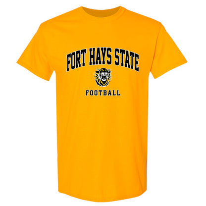 FHSU - NCAA Football : Noah McDoulett - Classic Shersey T-Shirt-0