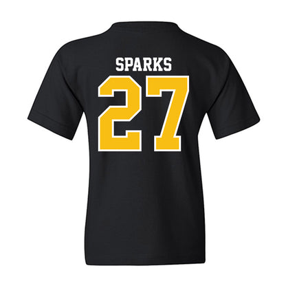 FHSU - NCAA Women's Soccer : Berkley Sparks - Classic Shersey Youth T-Shirt-1