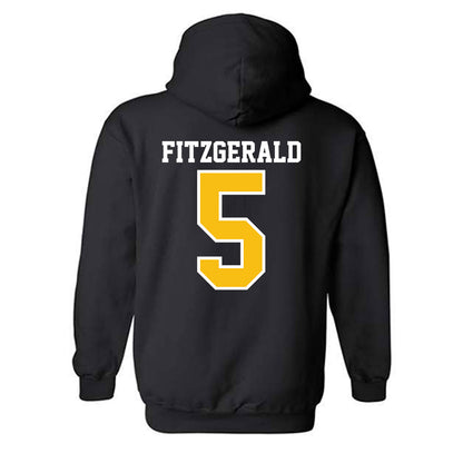 FHSU - NCAA Softball : Taylor Fitzgerald - Classic Shersey Hooded Sweatshirt-1
