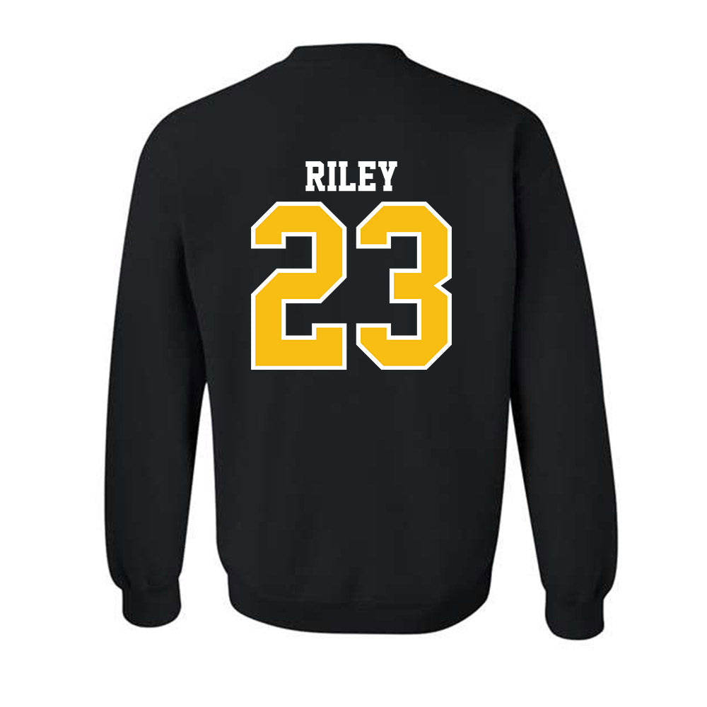 FHSU - NCAA Men's Basketball : Shaun Riley - Classic Shersey Crewneck Sweatshirt-1