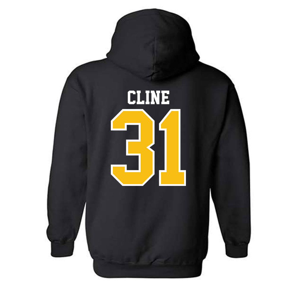 FHSU - NCAA Football : Aden Cline - Classic Shersey Hooded Sweatshirt-1