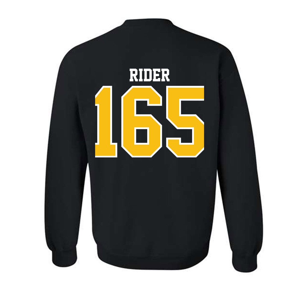 FHSU - NCAA Wrestling : Ender Rider - Classic Shersey Crewneck Sweatshirt-1