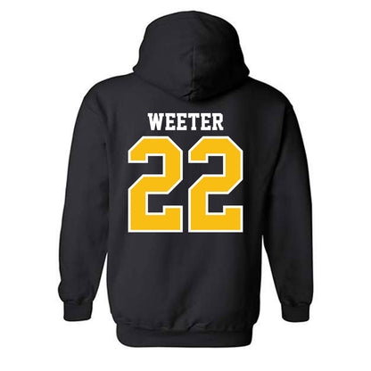 FHSU - NCAA Women's Basketball : Talexa Weeter - Classic Shersey Hooded Sweatshirt