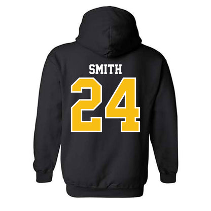 FHSU - NCAA Football : Jakobe Smith - Classic Shersey Hooded Sweatshirt-1