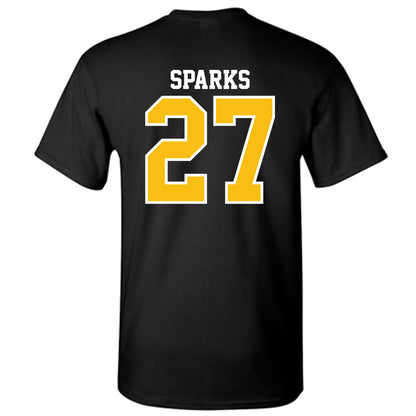 FHSU - NCAA Women's Soccer : Berkley Sparks - Classic Shersey T-Shirt-1