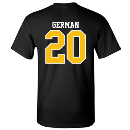 FHSU - NCAA Men's Soccer : Marcos German - Classic Shersey T-Shirt-1