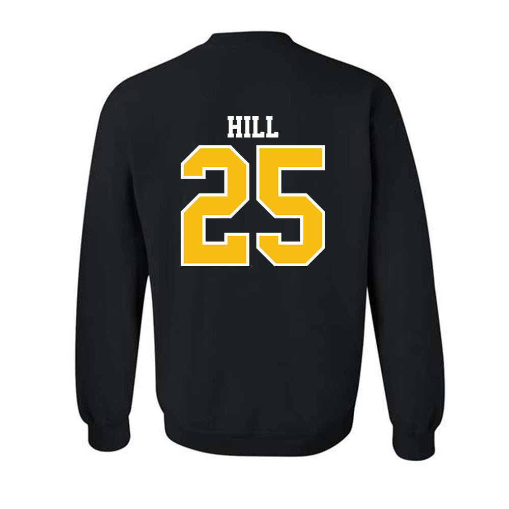 FHSU - NCAA Women's Soccer : Taylor Hill - Classic Shersey Crewneck Sweatshirt-1