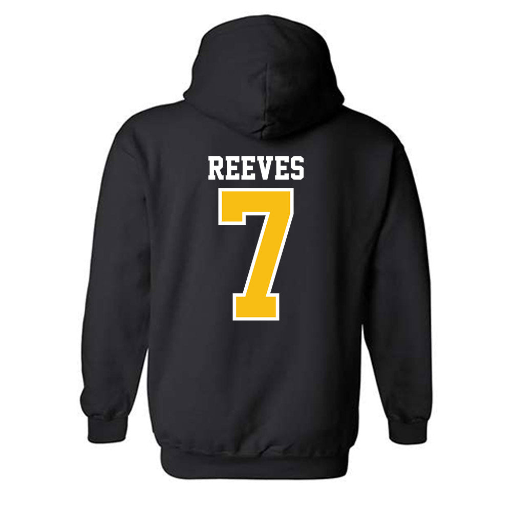 FHSU - NCAA Women's Volleyball : Ashlyn Reeves - Classic Shersey Hooded Sweatshirt