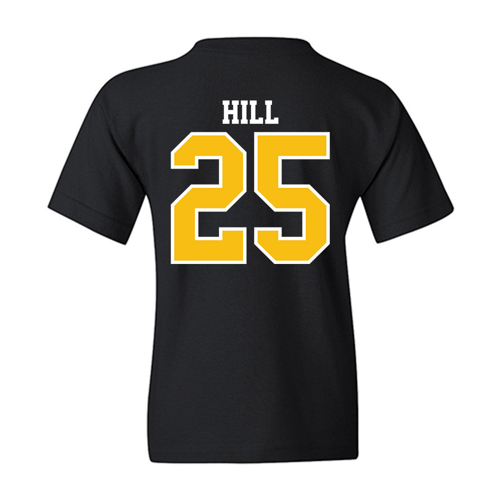 FHSU - NCAA Women's Soccer : Taylor Hill - Classic Shersey Youth T-Shirt-1