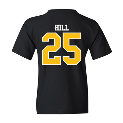 FHSU - NCAA Women's Soccer : Taylor Hill - Classic Shersey Youth T-Shirt-1