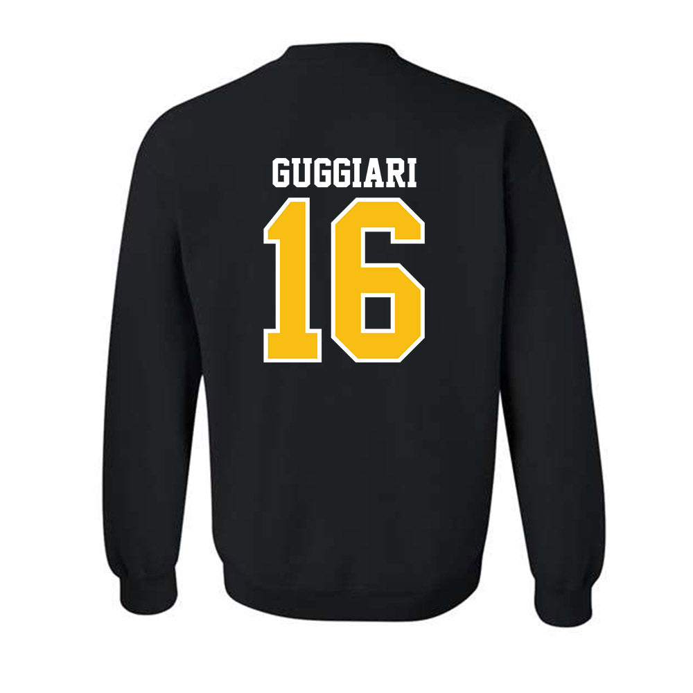 FHSU - NCAA Men's Soccer : Bruno Guggiari - Classic Shersey Crewneck Sweatshirt-1