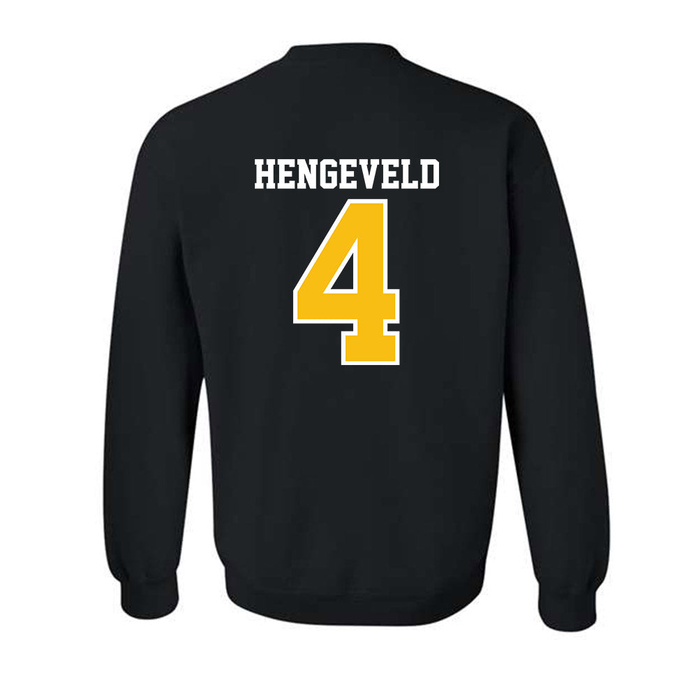 FHSU - NCAA Men's Soccer : Pieter Hengeveld - Classic Shersey Crewneck Sweatshirt