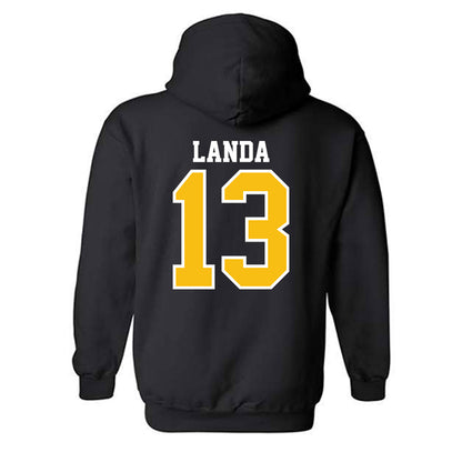 FHSU - NCAA Softball : Marisela Landa - Classic Shersey Hooded Sweatshirt-1