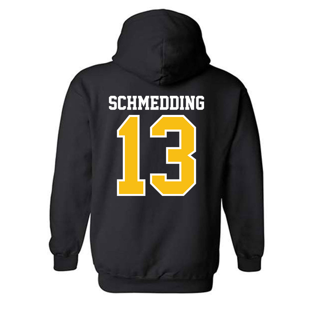FHSU - NCAA Women's Volleyball : Grace Schmedding - Classic Shersey Hooded Sweatshirt