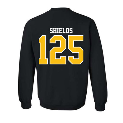 FHSU - NCAA Wrestling : Aiden Shields - Classic Shersey Crewneck Sweatshirt-1