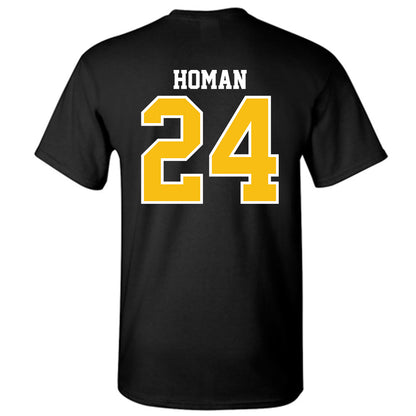 FHSU - NCAA Men's Basketball : Tory Homan - Classic Shersey T-Shirt-1