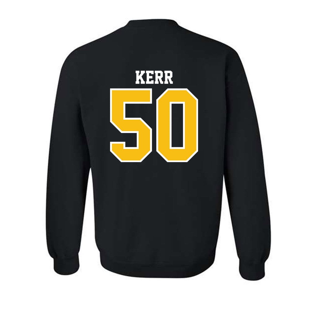 FHSU - NCAA Football : Gunner Kerr - Classic Shersey Crewneck Sweatshirt-1