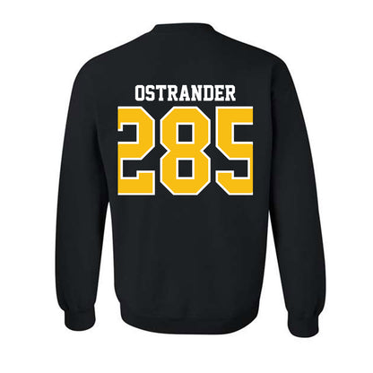 FHSU - NCAA Wrestling : Riah Ostrander - Classic Shersey Crewneck Sweatshirt-1